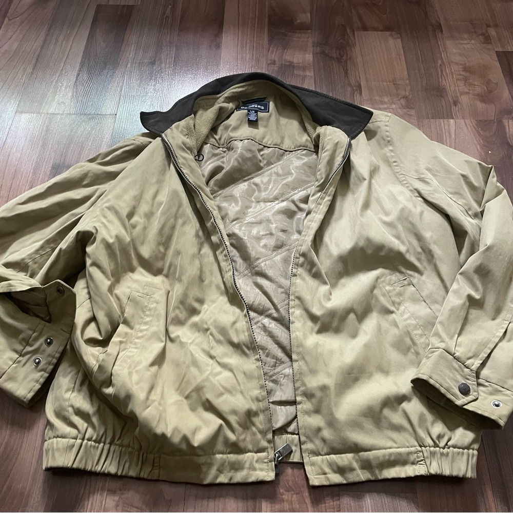 Selling a Dockers jacket